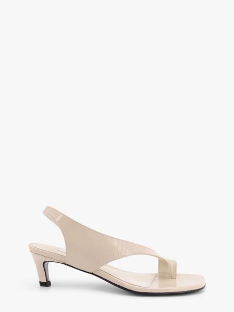 Totême Leather thong sandals