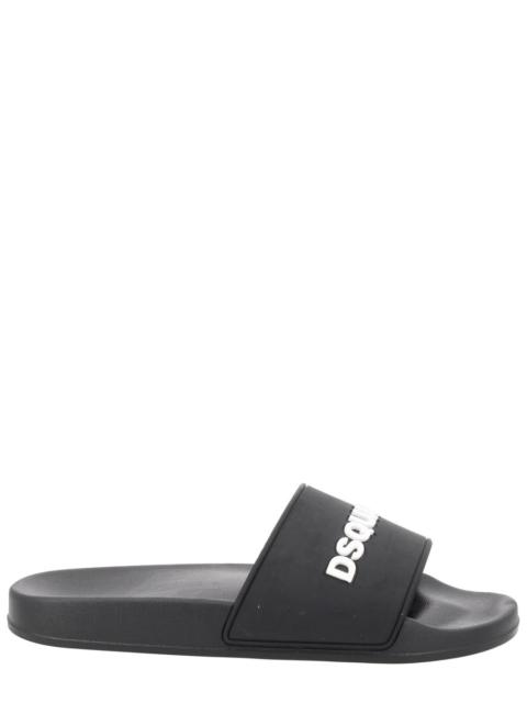 DSQUARED2 Dsquared Men Sandal With Logo