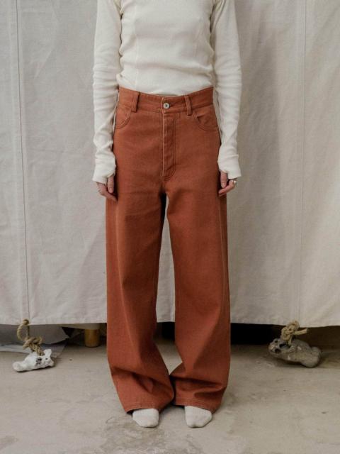 BASERANGE Navalo Pants - Organic Cotton Denim