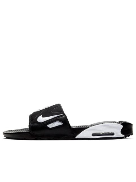 Nike Nike Air Max 90 Slide 'Black' BQ4635-002