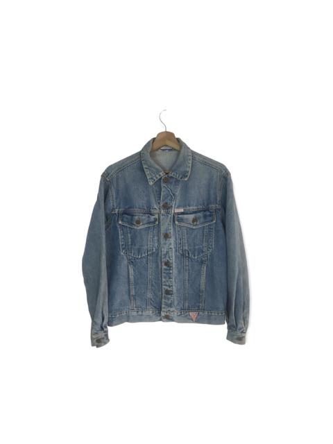 Other Designers Guess - Georges Marciano GUESS Trucker Jacket