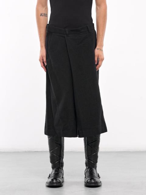 Wrap Trousers