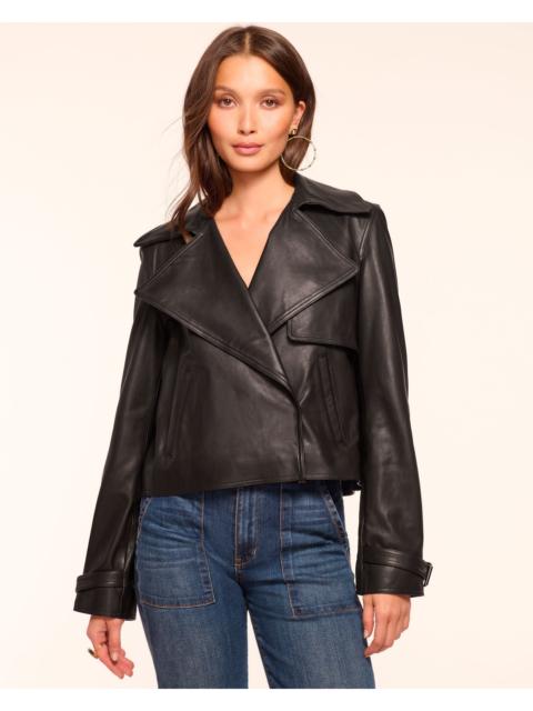 RAMY BROOK Rylie Leather Jacket