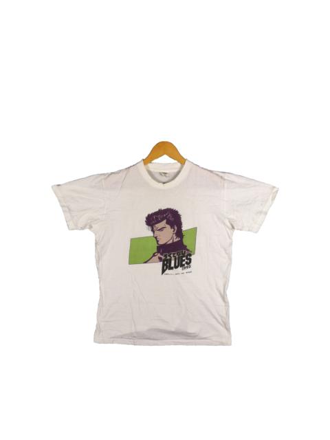 Other Designers Vintage - Vintage 1993 Rokudenashi Blues T Shirt Japanese Anime Tees