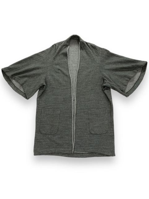 Heart Haat Issey Miyake Kimono Cardigan