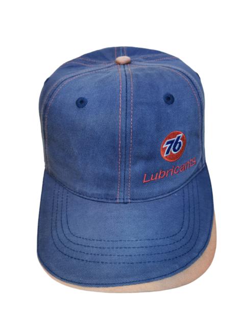 Other Designers Archival Clothing - 76 LUBRICANTS RACING HAT CAP