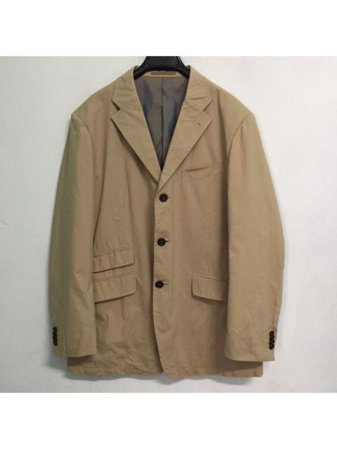 Burberry Burberry London Black Label Jacket Coat MADE IN JAPAN