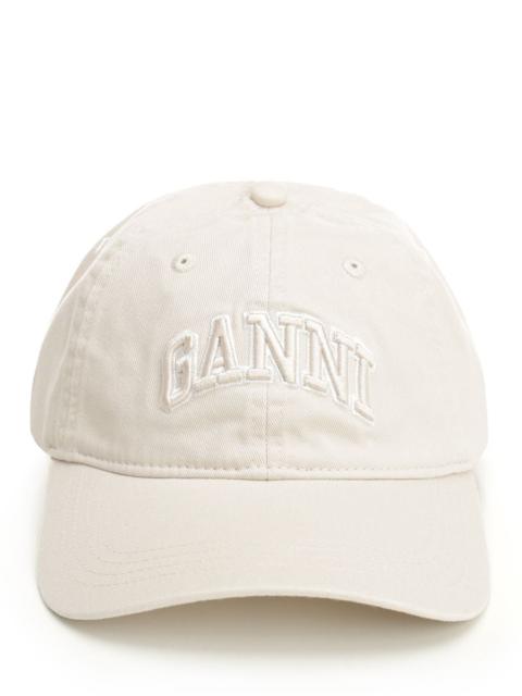 GANNI Ganni Women Cotton Hat
