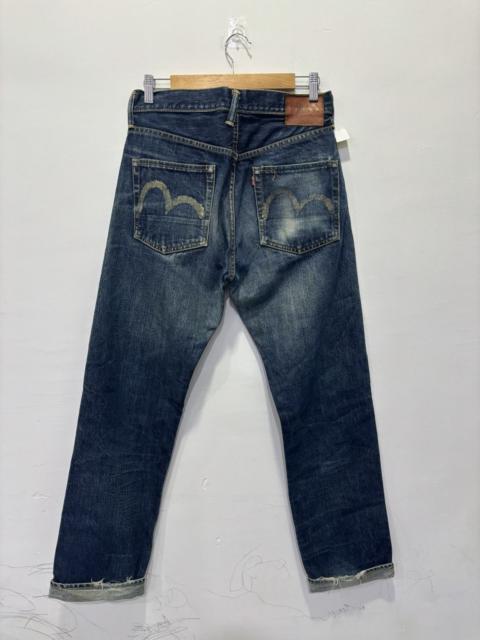 EVISU Vintage Evisu Selvedge Jeans