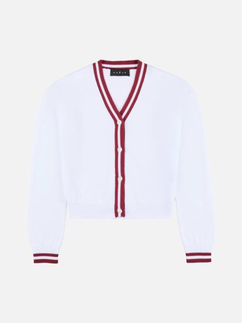 HOGAN Cardigan in Cotton