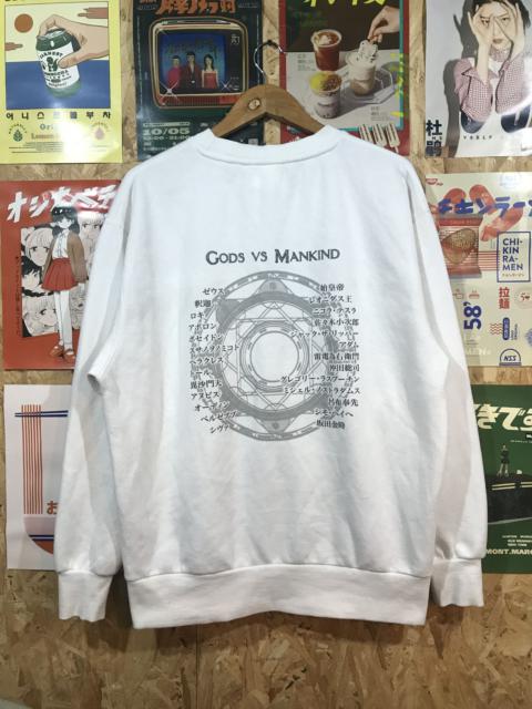 Other Designers RECORD OF RAGNAROK ANIME SWEATSHIRT