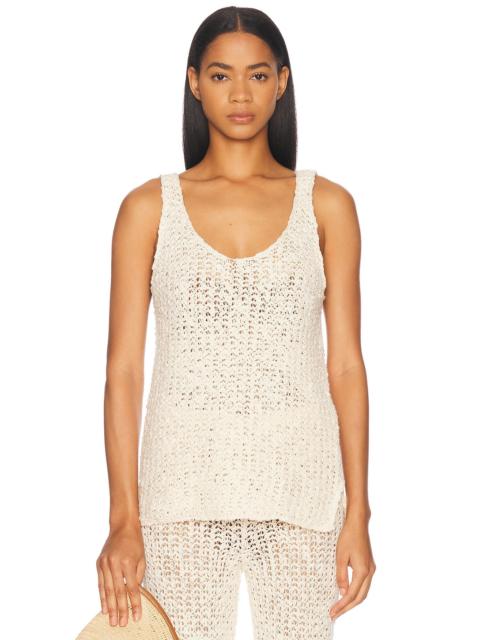 HAIGHT Victoria Knit Top