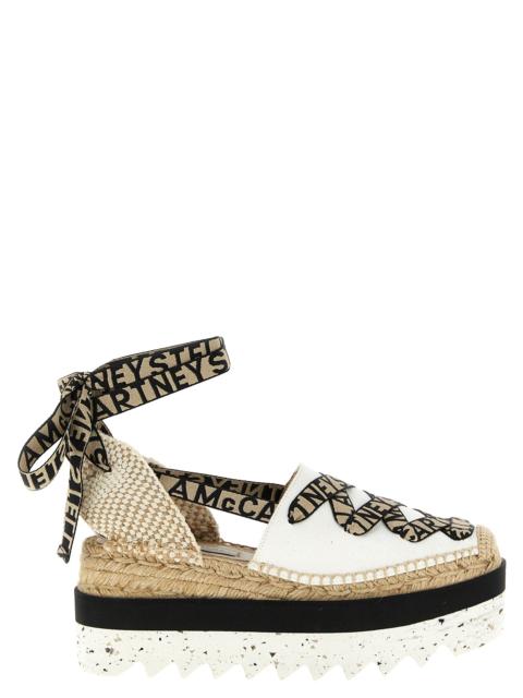 Stella McCartney Stella Mccartney Women 'Gaia’ Espadrilles