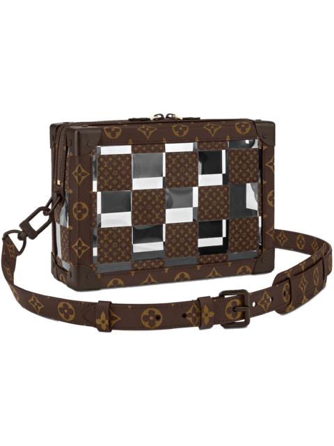 Louis Vuitton Louis Vuitton Soft Trunk Brown/Clear