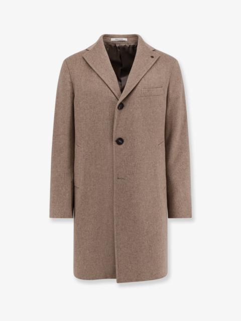 Other Designers Tagliatore Virgin Wool Coat
