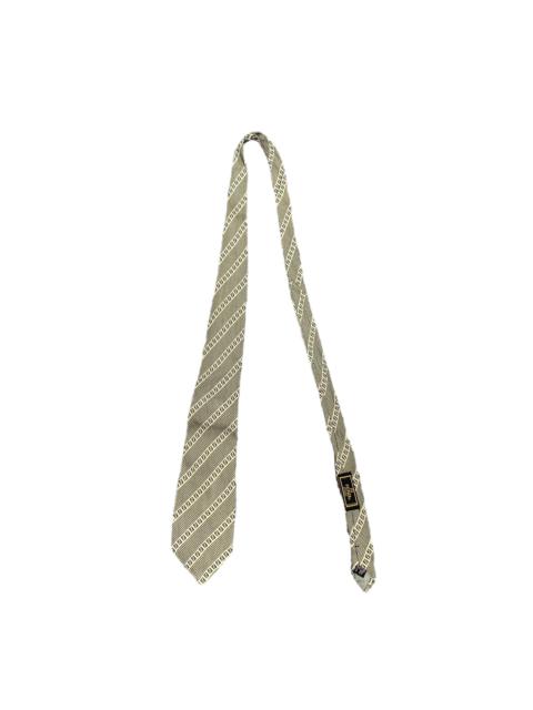 Other Designers Vintage - Vintage Fendi Monogram Ties
