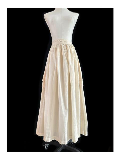 Comme Des Garçons Comme Des Garcons 1999 Midi Skirt