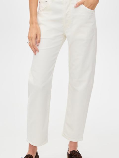 Citizens of Humanity Winslow Corduroy Boyfriend Jeans