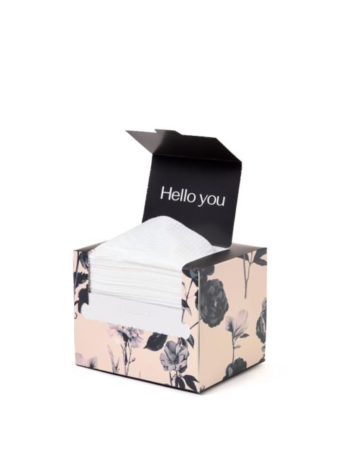 Alice + Olivia A+O X YESYOU FACE TOWELS