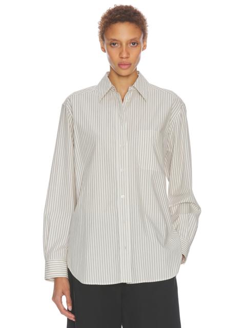 The Row Gavina Shirt