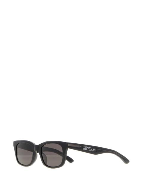 BALENCIAGA Balenciaga Women Black Acetate Sunglasses