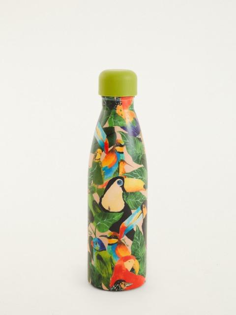 FARM RIO Bird Leaves Insulated Stay Fresh Bottle