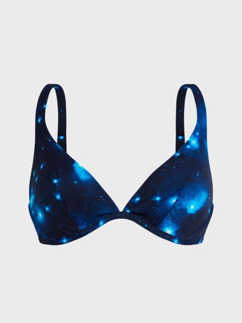 Vilebrequin WOMEN UNDERWIRE BIKINI TOP PÉGASE