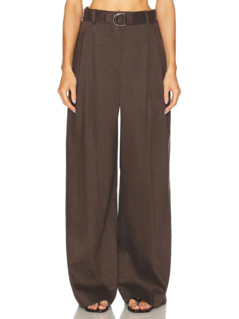 Helmut Lang Wide Leg Trouser