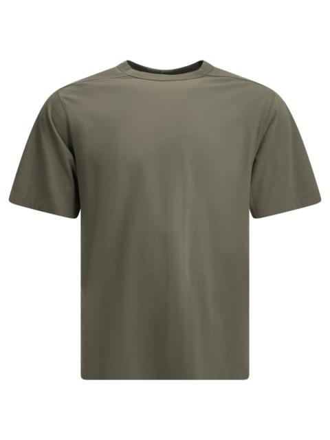 Rick Owens Rick Owens Brad Crewneck T-shirt Grey