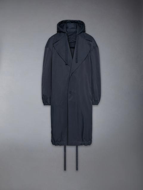 Thom Browne POLY TECH COCOON WINDBREAKER