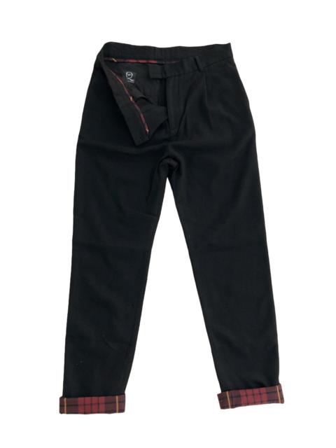 Alexander McQueen Wool Pants