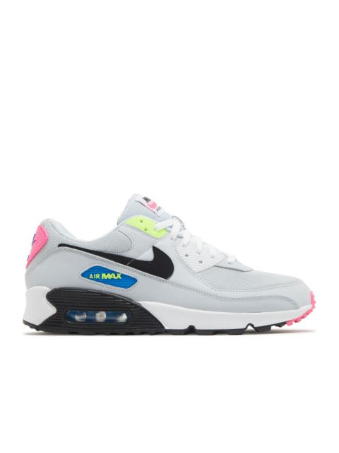 Nike AIR MAX 90 'GREY NEON'