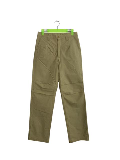 Other Designers Vintage - 90s Damon Homme Italy Casual Trouser Pant Khakis Workwear