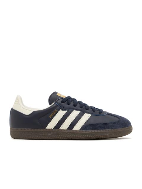 adidas SAMBA OG 'NIGHT NAVY GUM'
