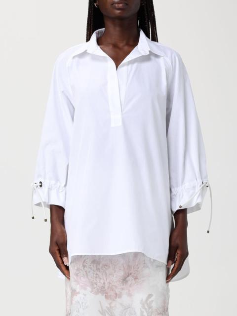 Max Mara Max Mara Women Classic Poplin Shirt Max Mara