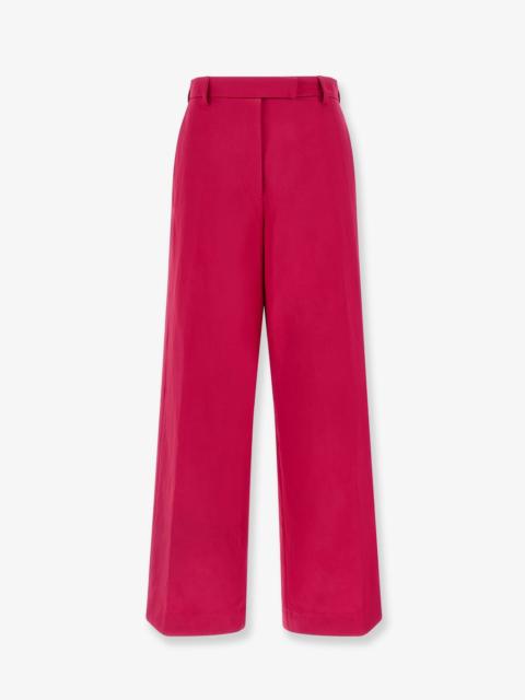 Dries Van Noten Dries Van Noten Women Penn Satin Trousers