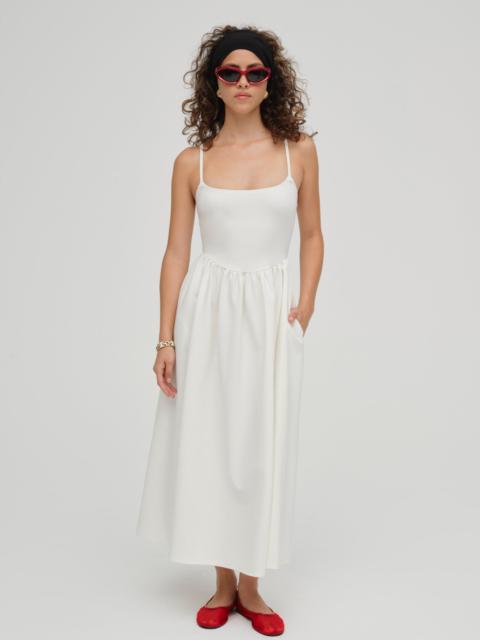 For Love & Lemons Wilhelmina Midi Dress
