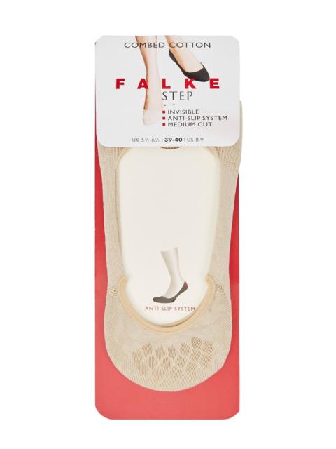 FALKE Step cotton-blend trainer socks