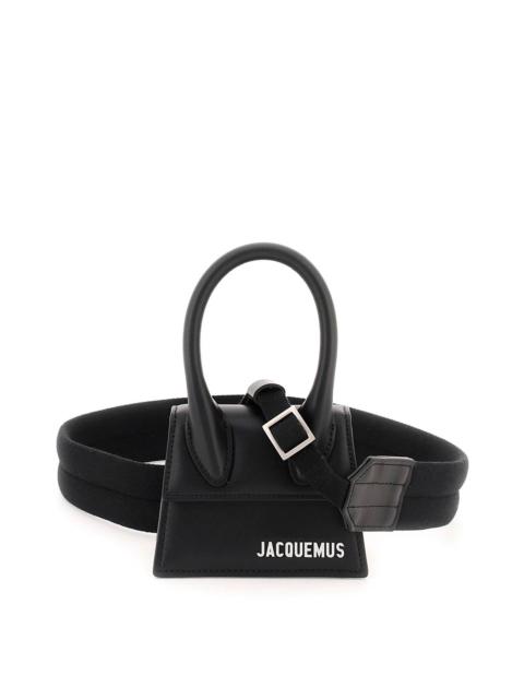 Jacquemus Le Chiquito Mini Bag Men