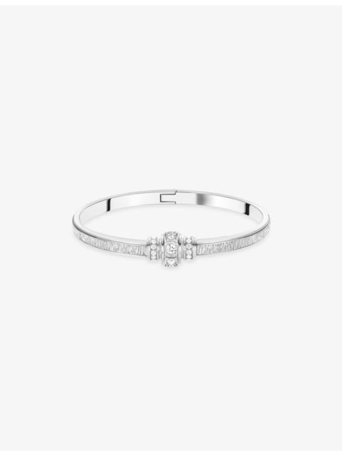 Piaget Possession 18ct White-Gold And 1.02ct  Brilliant-Cut Diamond Bangle