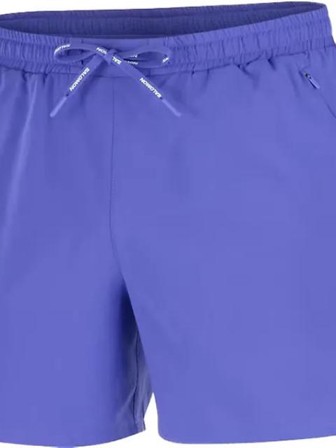 SALOMON Shakeout Core Shorts 5in 2026