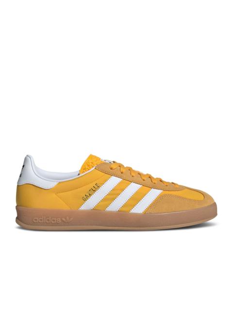 adidas GAZELLE INDOOR 'CREW YELLOW'