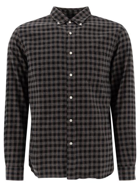 BEAMS PLUS Beams Plus "bd Gingham Check Shaggy" Shirt