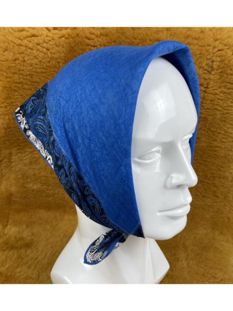 Other Designers Vintage - YSL bandana handkerchief neckerchief scarf turban HC0557