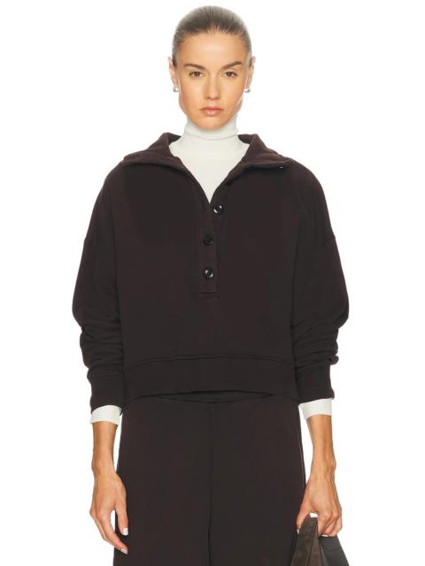Citizens of Humanity Mirelle Funnel Neck Pullover