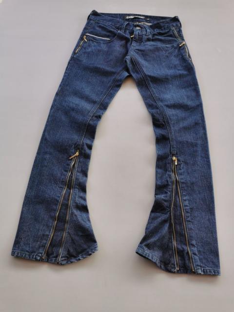 Other Designers Japanese Brand - Cabalchic Selvedge Zipper Bootcut Denim Jeans