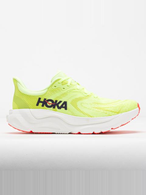 HOKA HOKA Arahi 8 Men's Neon Yuzu/Neon Flame