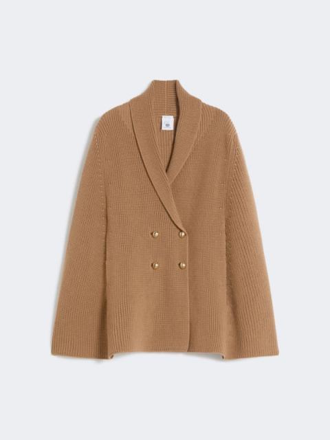 Max Mara Max Mara Virgin Wool Double Breasted Jacket