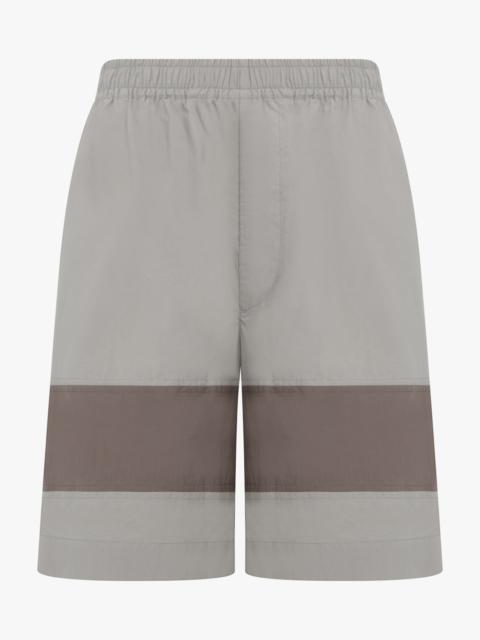 BARREL SHORTS | GREY