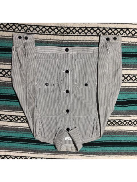Paul Smith R.Newbold Hickory Stripe Jacket